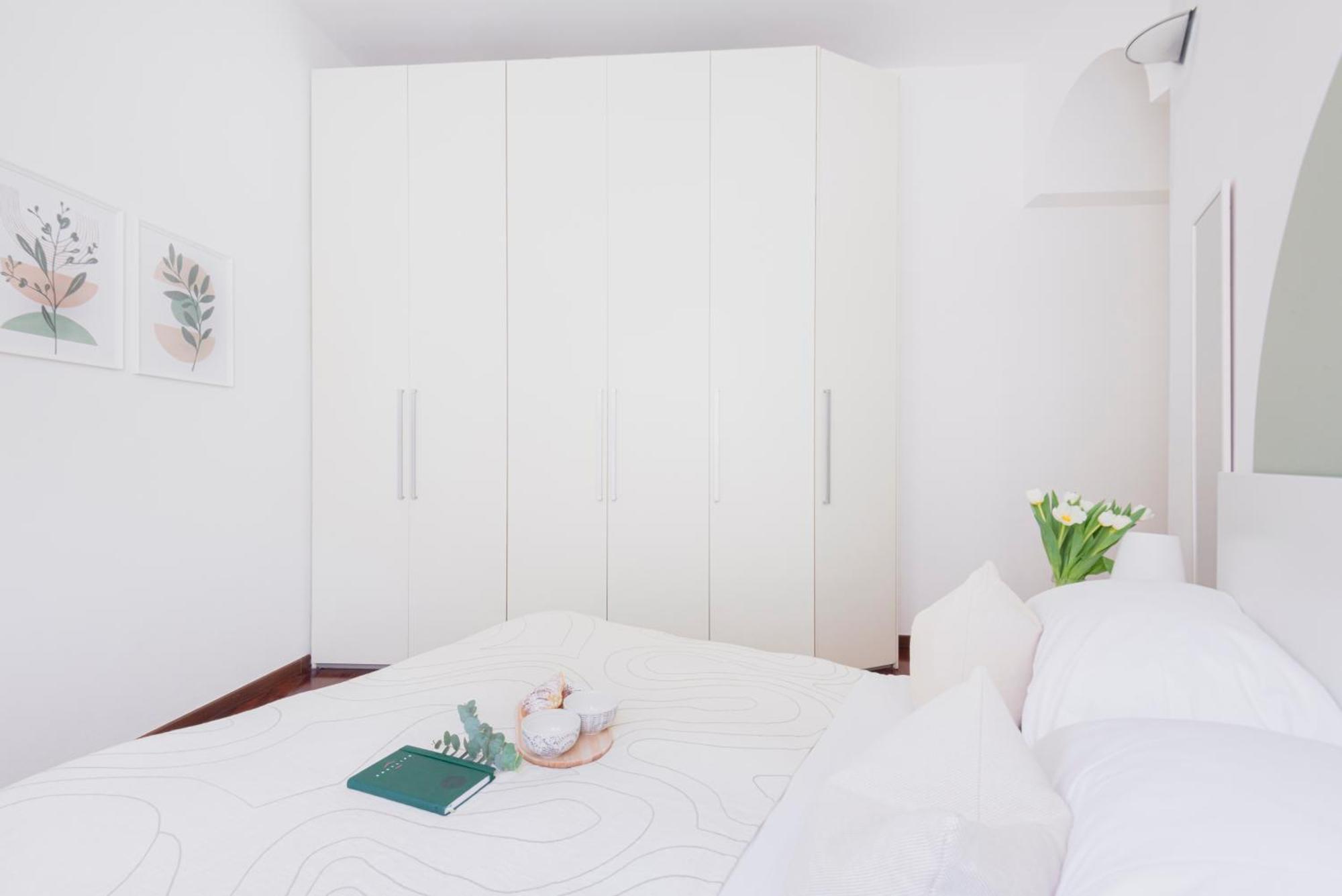 Stylish And Cozy Apt Close To Naviglio Milano Ngoại thất bức ảnh
