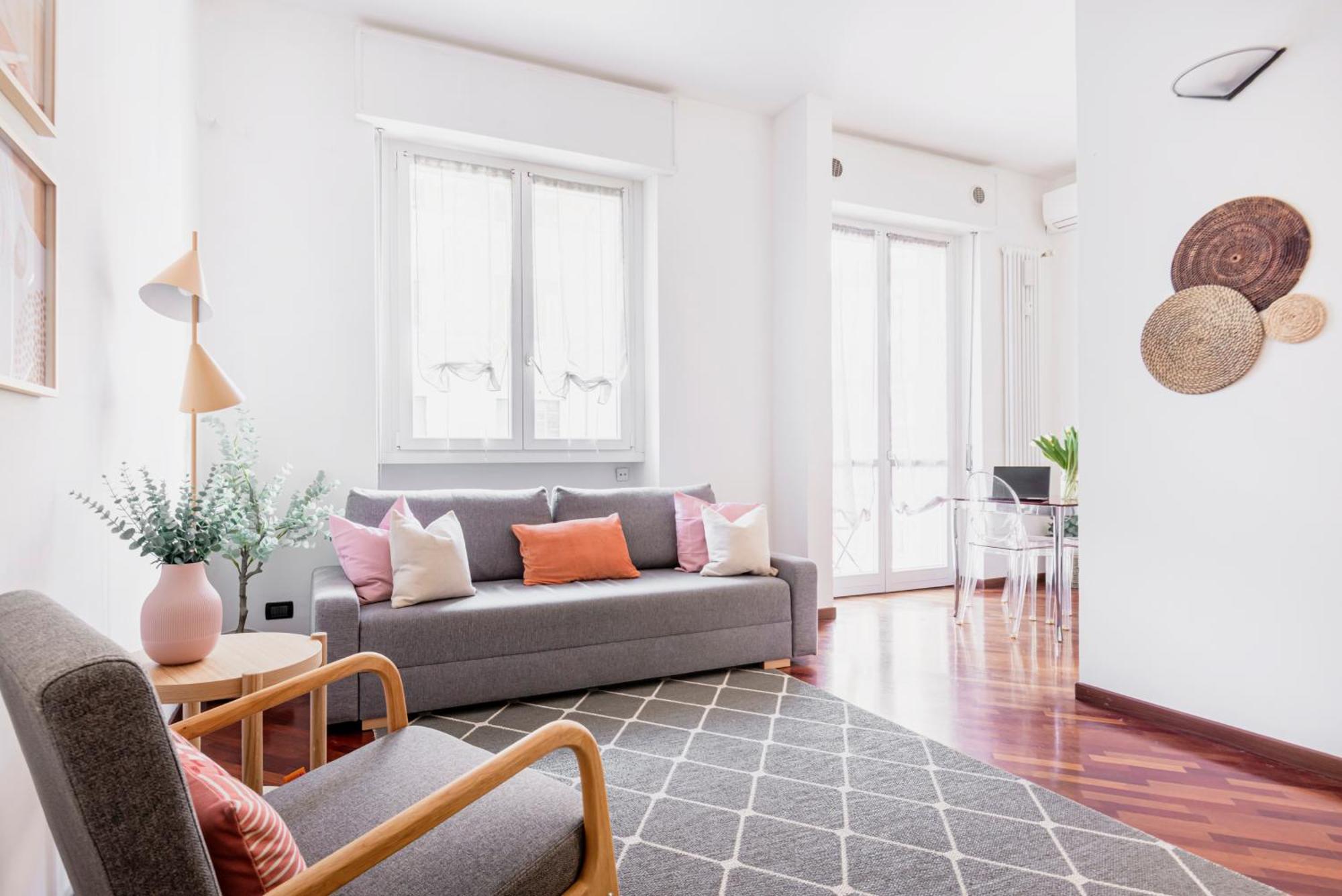 Stylish And Cozy Apt Close To Naviglio Milano Ngoại thất bức ảnh