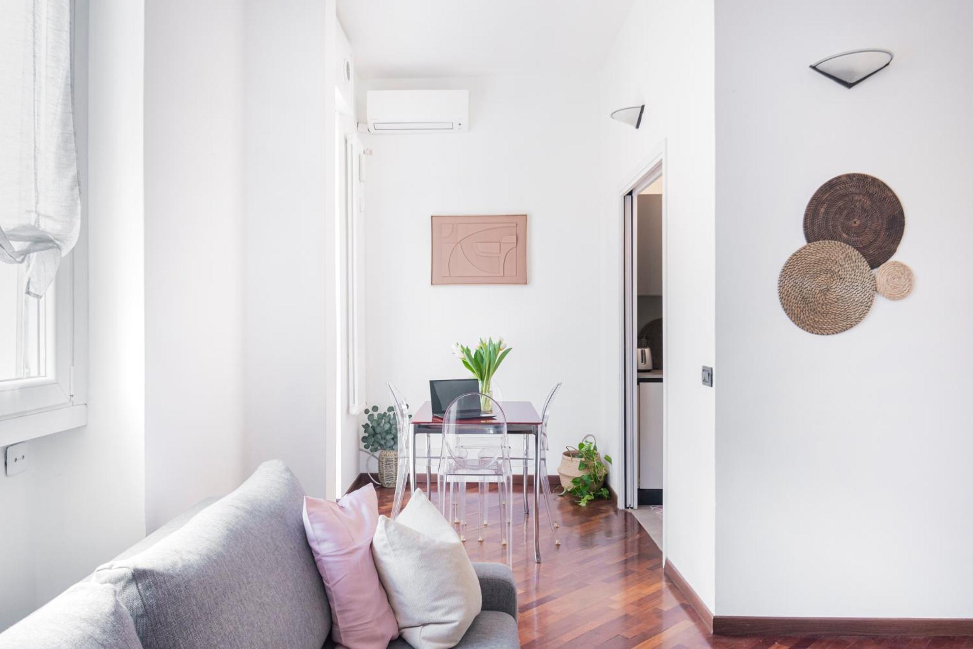 Stylish And Cozy Apt Close To Naviglio Milano Ngoại thất bức ảnh